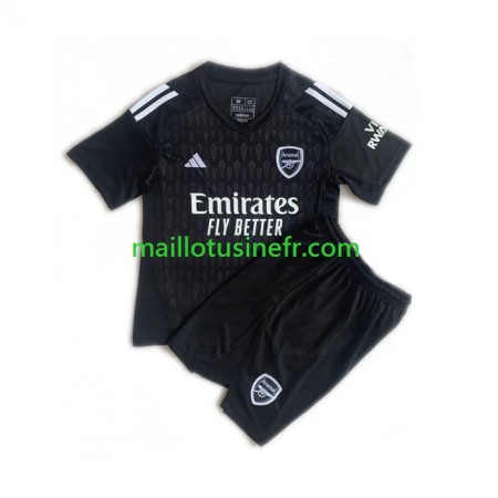Maillot de Foot Arsenal Gardien Domicile 2023-24 - Enfant